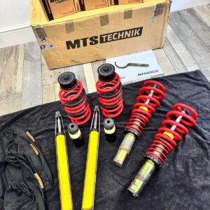 MTS TECHNIK STREET COILOVER KIT (GOLD) FOR AUDI A4 B8 (8K) B8.5