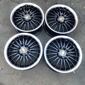 17inch mags 4x100pcd and 4x108pcd
