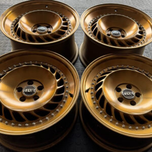 18inch 5/100 YKW Messer wheels