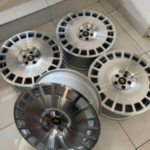 18 inch 5/100 Bola B12 wheels