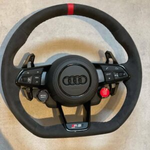 Audi Full Custom Steering Wheel