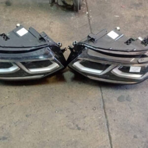 VW Tiguan Headlights 2025