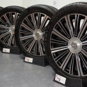 22" Mercedes Maybach GLS600 X167 GLS Factory OEM Wheels Rims Tires