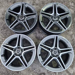 GLE • W167 W166 2020-2024 • Mercedes-Benz ||I GL 10 original R17,R18 and R20 modeli