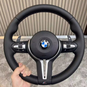BMW M Sport Steering Wheel Complete With Airbag OPTION