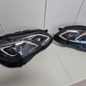 Mercedes Benz E-Class W212 FL LED Intelligent PAIR OEM A2128205539