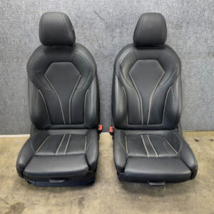 14-18 Bmw F15 X5 Front Right & Left And back seat