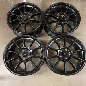 WedSport Style 18" x 8.0 Wheels 5x112 ET38 CB66.5 - Brand New Style Rims