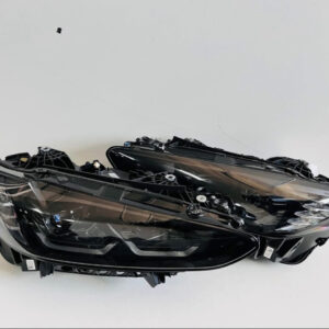 BMW 4 Series M3 M4 G22 G23 G26 LED left & Right headlights 2021-2023.