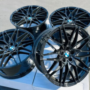 Set 4 BMW X5M X6M Wheels 20" X5 X6 5x172 Rims 2024 2025 GO5 F95 MCompetition