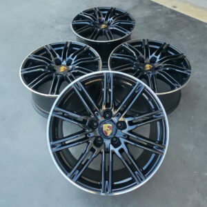 Porsche Cayenne GTS 10 origjinal R21 Black&Cnc