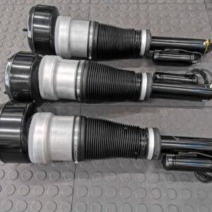2x Front Air Shock Absorber Strut For Mercedes Benz GLE C292 GLE63 350 AMG 2015-