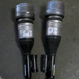 MERCEDES BENZ E-CLASS W213 C-CLASS W205 FRONT AIRMATIC SHOCKS A2133209802 A2133202300