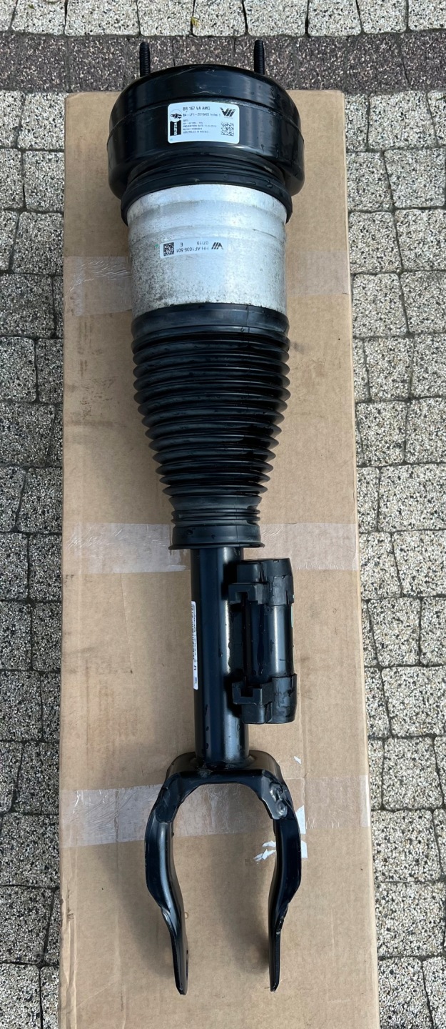 Mercedes gle 167 front shock absorber front airmatic right 53 63 amg - low..