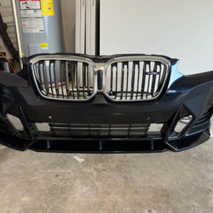 BMW OEM X3 M40i LCI Front Bumper