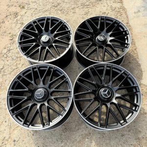 Brand new lightweight Mercedes Benz alloy rims available R18’19’21