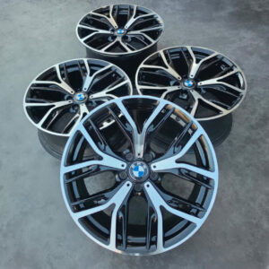 Brand new lightweight wheels for BMW available in R18 & 19